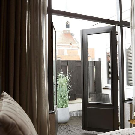 Cavallaro Hotel Haarlem Exteriör bild