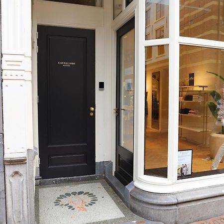 Cavallaro Hotel Haarlem Exteriör bild