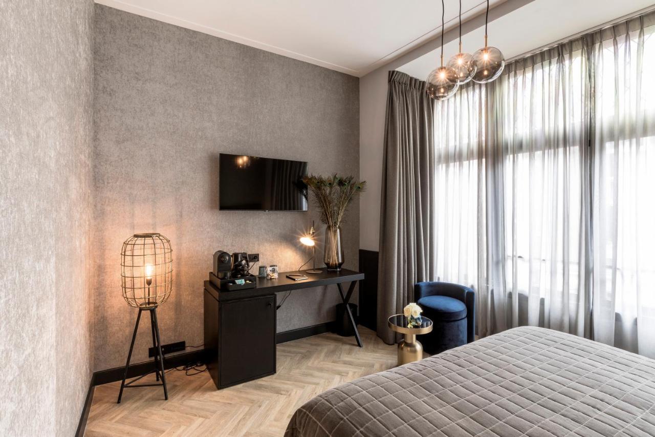 Cavallaro Hotel Haarlem Exteriör bild