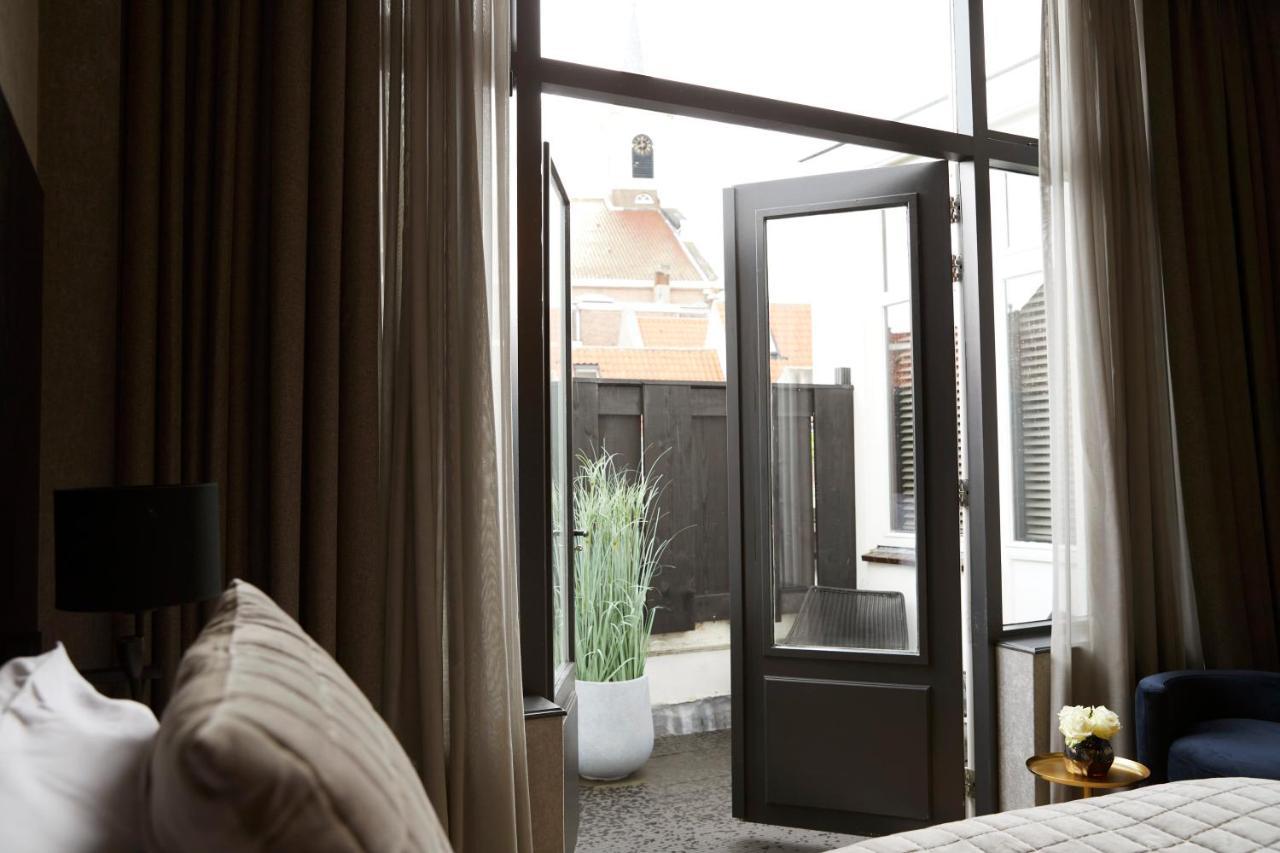 Cavallaro Hotel Haarlem Exteriör bild